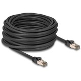 DeLOCK 80245, Cable negro