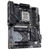 GIGABYTE X870 GAMING WIFI6, Placa base negro/Gris