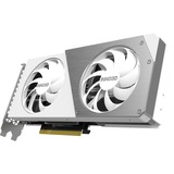 INNO3D N407TS2-166XX-186156W, Tarjeta gráfica blanco