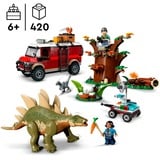 LEGO 76965, Juegos de construcción 