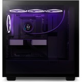 NZXT N7-B65XT-B1, Placa base negro