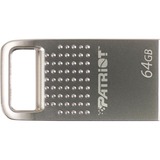 Patriot PSF64GT200S2U, Lápiz USB aluminio