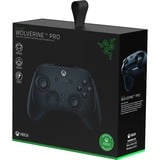 Razer Wolverine V3 Pro, Gamepad negro