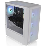 Thermaltake CA-1X2-00M6WN-00, Cajas de torre blanco