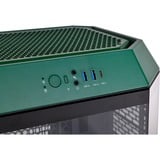 Thermaltake CA-1Y4-00SCWN-00, Cajas de torre verde oscuro