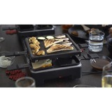 Unold 48755, Raclette negro