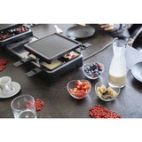 Unold 48755, Raclette negro