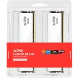 ADATA AX5U6000C4816G-DTLABRWH, Memoria RAM blanco