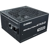 Enermax REVOLUTION ATX 3.0 1200W, Fuente de alimentación de PC negro