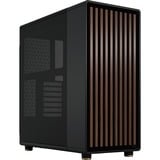 Fractal Design FD-C-NOR1C-01, Cajas de torre negro