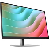 HP E27k G5(HSD-0143-Q), Monitor LED negro/Plateado