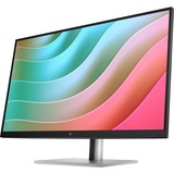 HP E27k G5(HSD-0143-Q), Monitor LED negro/Plateado