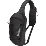 Jack Wolfskin 2020151_6350_OS, Bolsa negro