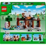 LEGO 21261, Juegos de construcción 