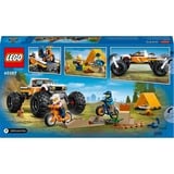 LEGO 60387, Juegos de construcción 