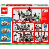 LEGO 71423, Juegos de construcción 