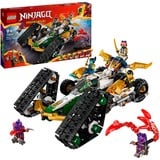 LEGO 71820, Juegos de construcción 