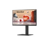 LG 24BA750, Monitor LED negro