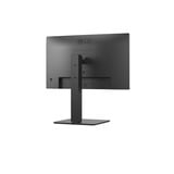 LG 24BA750, Monitor LED negro