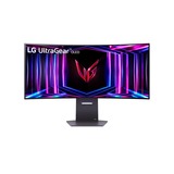 LG 34GS95QE, Monitor de gaming gris oscuro