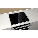 Neff EX4B, Juego de cocina negro/Acero fino