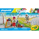 PLAYMOBIL 71515, Juegos de construcción 