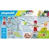 PLAYMOBIL 71515, Juegos de construcción 