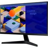 SAMSUNG S27C314EAU, Monitor LED negro