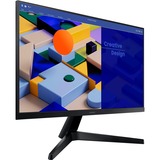 SAMSUNG S27C314EAU, Monitor LED negro