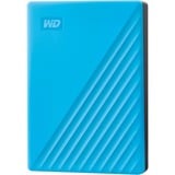 WD WDBR9S0060BBL-WESN, Unidad de disco duro Azul