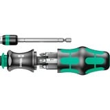 Wera 05051023001, Llave de tubo negro/Verde