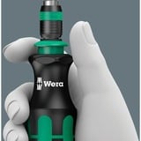 Wera 05051023001, Llave de tubo negro/Verde