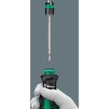 Wera 05051023001, Llave de tubo negro/Verde