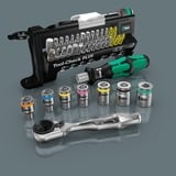 Wera Tool-Check PLUS Imperial, Conjuntos de bits negro