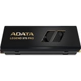 ADATA SLEG-970P-2TCI, Unidad de estado sólido negro/Dorado