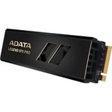 ADATA SLEG-970P-2TCI, Unidad de estado sólido negro/Dorado