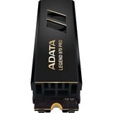 ADATA SLEG-970P-2TCI, Unidad de estado sólido negro/Dorado