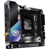 ASRock Asro Z890I NOVA WIFI, Placa base negro