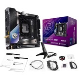 ASRock Asro Z890I NOVA WIFI, Placa base negro