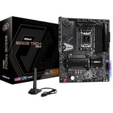 ASRock B650E TAICHI LITE, Placa base negro