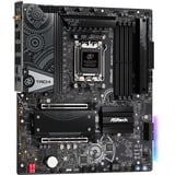 ASRock B650E TAICHI LITE, Placa base negro