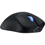 ASUS 90MP03N0-BMUA00, Ratones para gaming negro