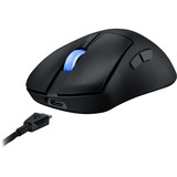 ASUS 90MP03N0-BMUA00, Ratones para gaming negro