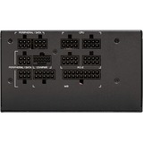 Chieftec PPS-1050FC-A3 1050W, Fuente de alimentación de PC negro