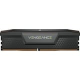 Corsair CMK32GX5M2E6200C36, Memoria RAM negro