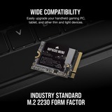 Corsair CSSD-F2000GBMP600MNR2, Unidad de estado sólido 