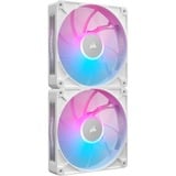 Corsair RX140 MAX RGB, Ventilador blanco