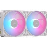 Corsair RX140 MAX RGB, Ventilador blanco