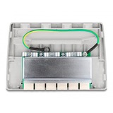 DeLOCK 88049, Patch Panel gris