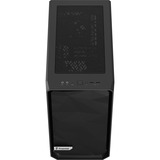 Fractal Design FD-C-MES2M-01, Cajas de torre negro